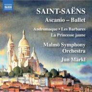 Ascanio - ballet, les barbares (prologo), andromaque (estratti)