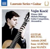 Sonata per chitarra - laureate series, guitar recital