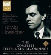 The complete telefunken recordings