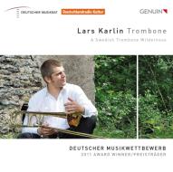 Lars karlin - a swedish trombone wildern