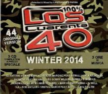 Los cuarenta winter 2014