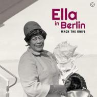 Mack the knife - ella in berlin (Vinile)