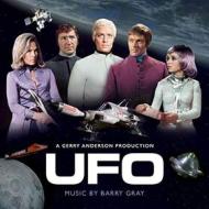 Ufo original television soundtrack (remastering)