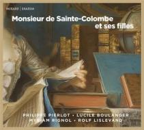 Monsieur de sainte-colombe et