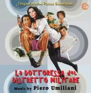 La dottoressa del distretto militare