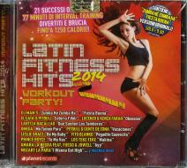 Latin fitness hits 2014