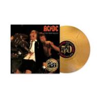 If you want blood you've got it (50th anniversary gold color vinyl) (Vinile)