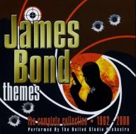 James bond themes: the complete collection 1962-2008