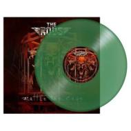 Rattle the cage (vinyl green transparent) (Vinile)
