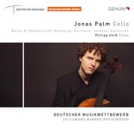 Sonata per violoncello n.2 op.58me