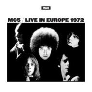 Live in europe 1972 (Vinile)