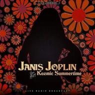 Kozmic summertime (transparent red vinyl (Vinile)