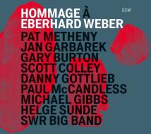 Hommage a eberhard weber