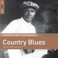 The rough guide to unsung heroes of country blues