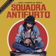 Squadra antifurto (vinyl amber transparent limited edt.) (Vinile)