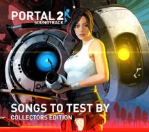 Portal 2 soundtrack: songs to test by co