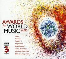 Awards for world music 2005