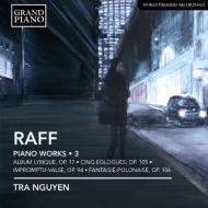 Opere per pianoforte (integrale), vol.3