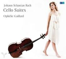 Cello suites nos.1-6