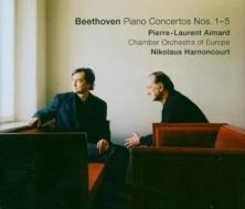 Beethoven : piano concertos no