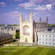 The music of king's - choral favourites from cambridge