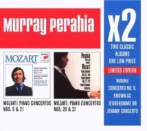 Mozart: concerti per piano n.9,20,21,27