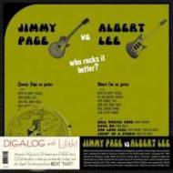 Jimmy page vs. albert lee (lp+cd) (Vinile)
