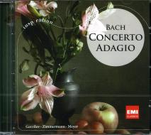 Concerto adagio: bach (inspiration serie