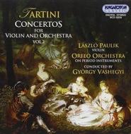 Concerti per violino vol.2