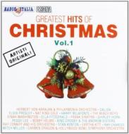 Greatest hits of christmas vol.1