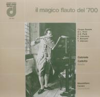 Il magico flauto del '700 (Vinile)