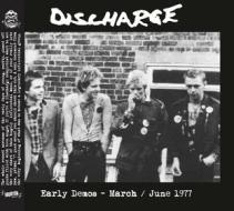 Early demos - march / june 1977