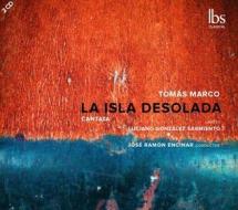 La isla desolada (cantata su libretto di luciano gonzález sarmiento)