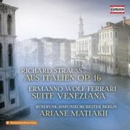 Aus italien (dall'italia op.16)