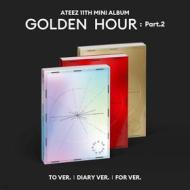 11th ep (golden hour: part.2) diary/for/to ver.