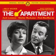 The apartment ost (+ 12 bonus tracks)