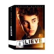 Believe (super deluxe edition cd+dvd+t-shirt+gadgets)