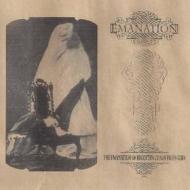 The emanation of begotten chaos from god