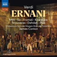 Ernani, dramma lirico in four acts (1844)