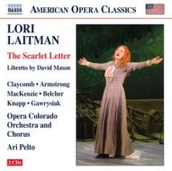 The scarlet letter (opera in 2 atti)