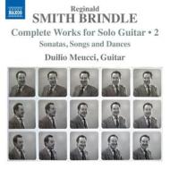 Complete works for solo guitar, vol. 2 sonatas, songs and dances Complete works for solo guitar, vol. 2 sonatas, songs and dances