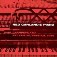 Red garland's piano <limited> (limited/remastering)