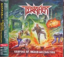 Weapons of thrash destruction (w/bonus track(plan))