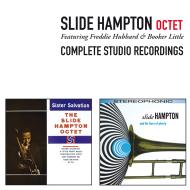 Complete octet studio recordings
