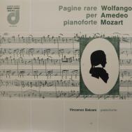 Pagine rare per pianoforte (Vinile)