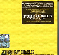Box-pure genius: complete atrantic rec. 1952