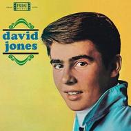 David jones (180 gr. audiophile stereo vinyl,monkees 50th anniversary edition,ga (Vinile)
