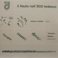 Il flauto dell'800 tedesco (Vinile)