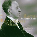 Rachmaninof:concerto per piano n.2-rapsodia su tema paganini