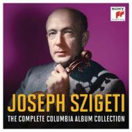 Joseph szigeti the complete columbia album collection